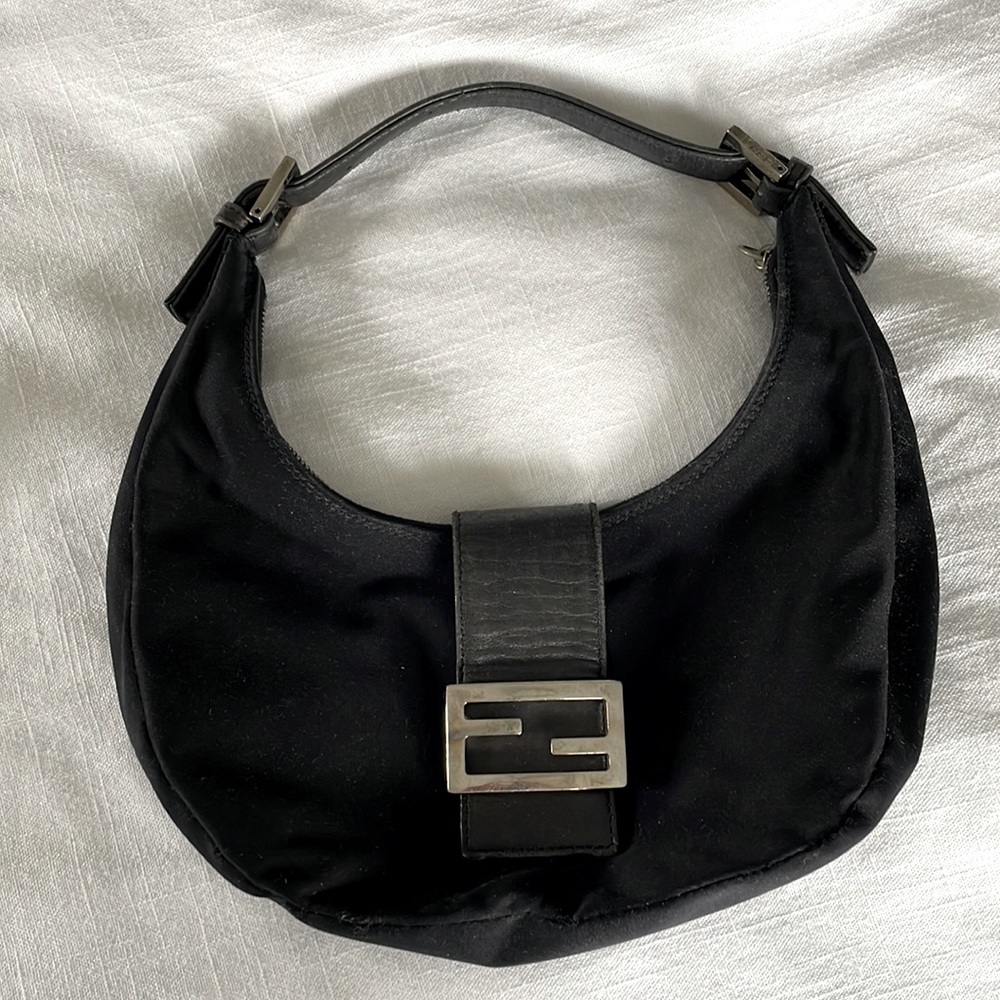 Fendi Vintage Micro Bagette